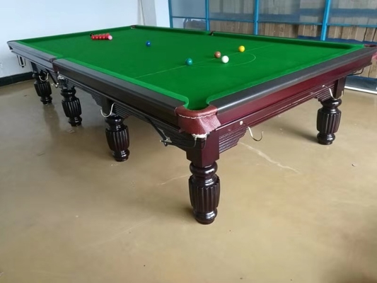 Mesa de billar los 8ft del billar de Sportcraft de la pizarra del mármol del torneo