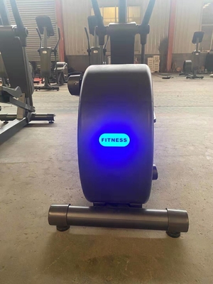 Instructor elíptico Machine de la cruz del equipo del gimnasio del ajuste de la resistencia de 20 niveles 2050*660*1600m m