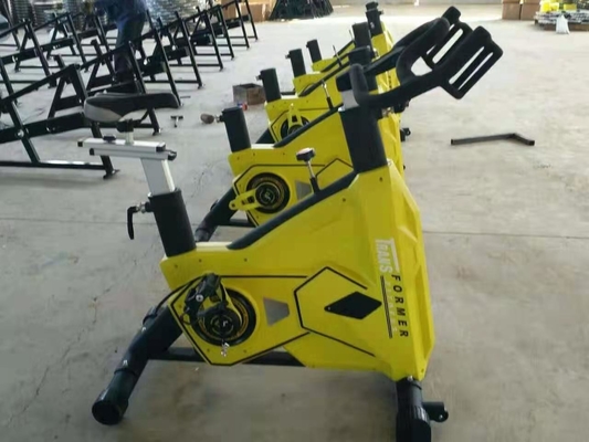 ODM de ciclo estático de giro del OEM de la máquina de la bici del aire magnético de Bicicleta Orbitrack