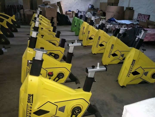 ODM de ciclo estático de giro del OEM de la máquina de la bici del aire magnético de Bicicleta Orbitrack
