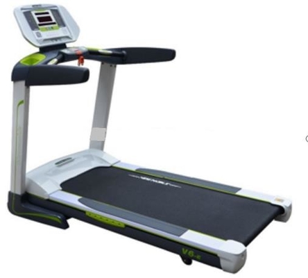Carga de funcionamiento plegable 150kg del equipo del gimnasio de la rueda de ardilla de la máquina de la pantalla LCD