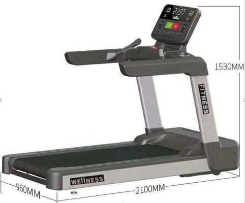 Equipo casero de acero del gimnasio de la rueda de ardilla 6.0HP que carga 200kg