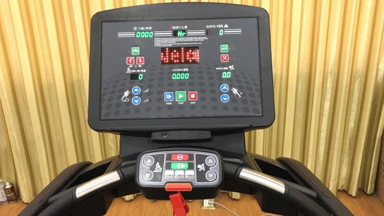 Equipo casero de acero del gimnasio de la rueda de ardilla 6.0HP que carga 200kg