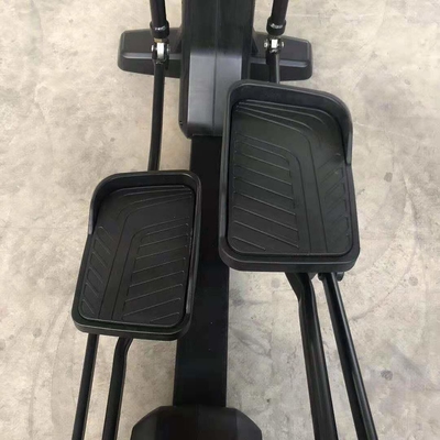 Bici cruzada elíptica de Machine Magnetic Elliptical del instructor del equipo elíptico del gimnasio que carga 150kg