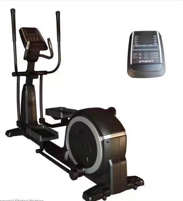Bici cruzada elíptica de Machine Magnetic Elliptical del instructor del equipo elíptico del gimnasio que carga 150kg