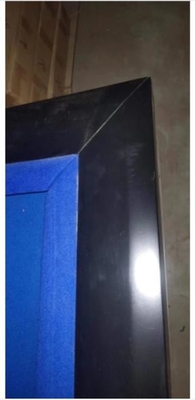 3 pedazos de la alta del amortiguador de Sportcraft mesa de billar de goma elástico los 9FT del billar los 8FT los 7FT