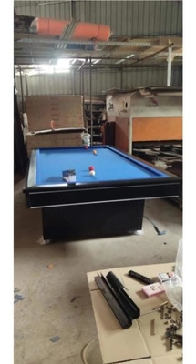 3 pedazos de la alta del amortiguador de Sportcraft mesa de billar de goma elástico los 9FT del billar los 8FT los 7FT