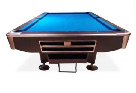 Mesa de billar francesa del billar de Sportcraft de la bola de madera sólida 9 de la mesa de billar de los 9FT