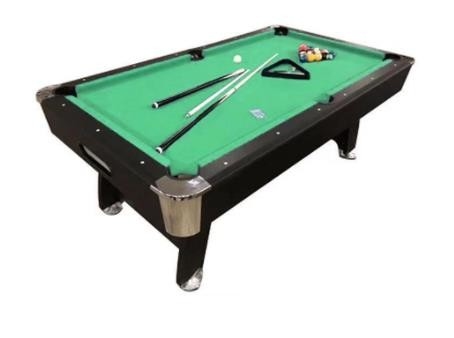 Tabla de billar de 5 pies W/ MDF de tela de terciopelo