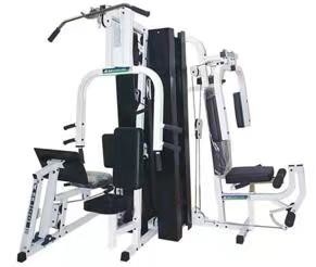 Equipo de gimnasio de cinco unidades para el culturismo