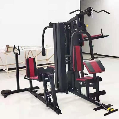 Equipo de gimnasio de cinco unidades para el culturismo