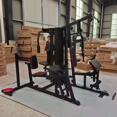 Equipo de gimnasio de cinco unidades para el culturismo