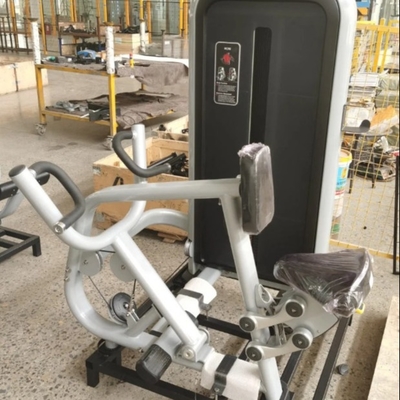 Requiere ensamblaje Comercial Fortaleza de martillo Gimnasio Máquina deportiva de acondicionamiento físico Curl de piernas / Equipo de gimnasio de extensión