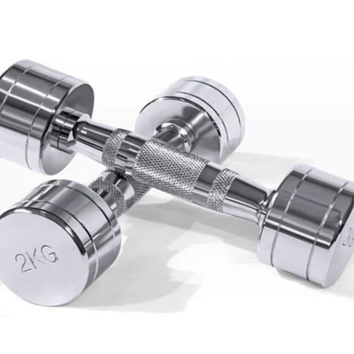 Equipo de gimnasio Dumbbells de acero Productos de acondicionamiento físico Conjunto de mancuernas ajustables rápidamente