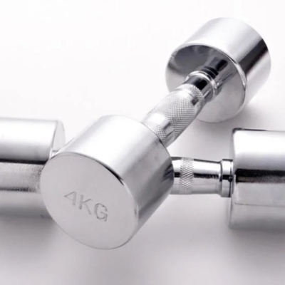 Equipo de gimnasio Dumbbells de acero Productos de acondicionamiento físico Conjunto de mancuernas ajustables rápidamente