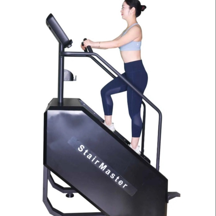 Equipo de gimnasio Máquina de acondicionamiento físico Escalera Escalera Máquina Escalera Escalera Máquina Equipo de gimnasio Escalada