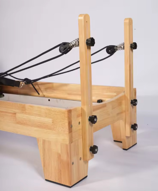 Pilates Reformer Equipo deportivo Cuerpo equilibrado Pilates Reformer Equipo gimnasio en casa